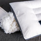 Adult Cassia Seed Pillow Case and Pillow Core Set Home a Pair of Pillow Core Protection Isolation Layer Cervical Support Sleep