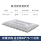 Sidford Home Buckwheat Pillow Seven Hotel Pillow Hanquan Court Season Special Pillow Core Cervical Support Sleep