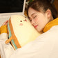 Cartoon Sandwich Pillow Bread Creative Food Nap Pillow Stylish Snack Rag Doll Cute Plush Doll