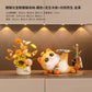 Key Storage Entrance Tray Housewarming Fortune Cat
