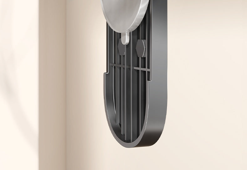 Retractable Bath Towel Rack Clothes Toilet Punch-Free Suction Cup