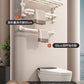 Corner Punch-Free Washstand Wall Wall-Mounted Suction Cup