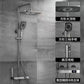 Copper Constant Temperature Black For Home Supercharged Shower Head