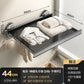 Retractable Bath Towel Rack Clothes Toilet Punch-Free Suction Cup