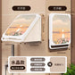 Mural Storage Box Clean Clothes Foldable Cabinet Bath