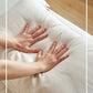 Soybean Fiber Aesthetic Soft Fit Cervical Spine Pillow Insert
