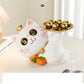 Key Storage Entrance Tray Housewarming Fortune Cat