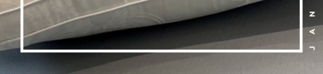 Soybean Fiber Aesthetic Soft Fit Cervical Spine Pillow Insert