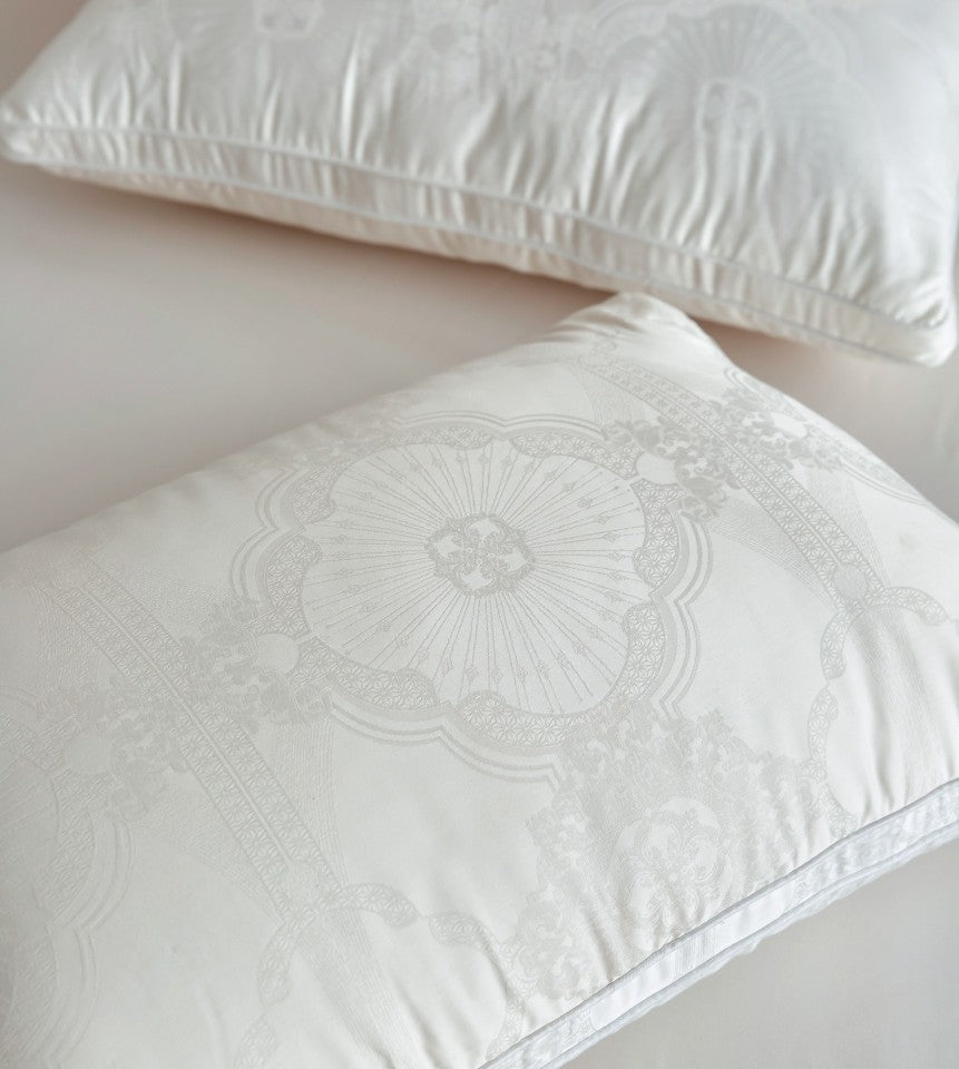 Soybean Fiber Aesthetic Soft Fit Cervical Spine Pillow Insert