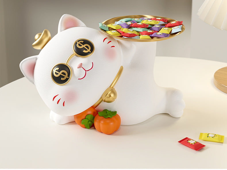 Entrance Accessible Luxury Housewarming Gifts Lucky Cat