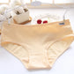 7Pcs Panties for Women Cotton Underwear Plus Size Sexy Briefs Girls Breathable Soft Lingerie Female Cute Solid Color Underpants