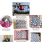 Flannel Pet Mat Dog Bed Cat Bed Thicken Sleeping Mat Dog Blanket Mat For Puppy Kitten Pet Dog Bed for Small Large Dogs Pet Rug