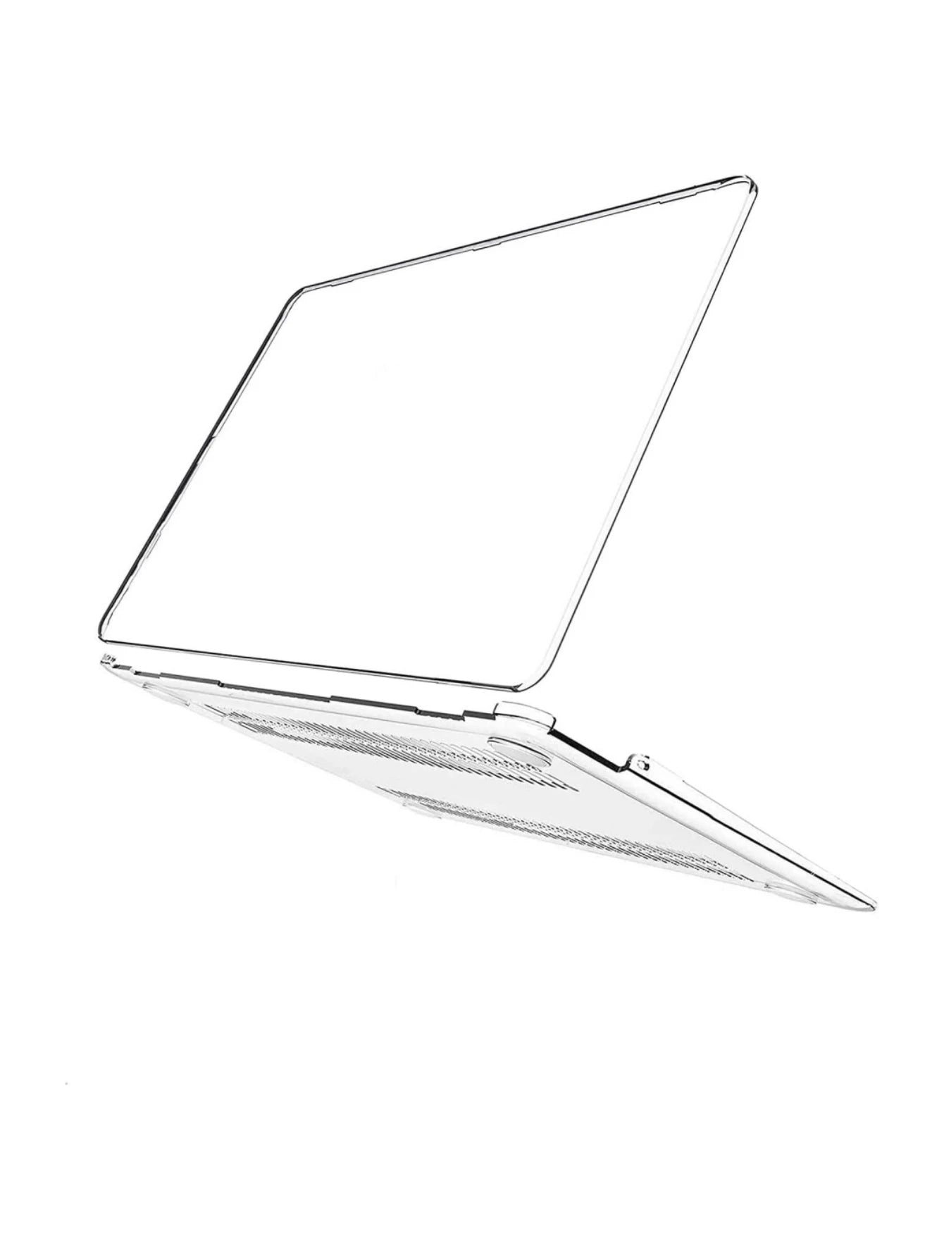 For Macbook Air 13 2018 2020 Intel A1932 A2179 A2337 Case for Laptop Accessories M1 M2 Cover Cases