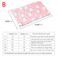 Flannel Pet Mat Dog Bed Cat Bed Thicken Sleeping Mat Dog Blanket Mat For Puppy Kitten Pet Dog Bed for Small Large Dogs Pet Rug