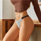 5PCS/Set Sexy Lingerie Women Cotton Panties Finetoo Letter Low Waist Female Briefs Underwear Comfort Underpants Women Intimates