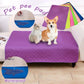 Reusable Dog Pee Pad Blanket Absorbent Diaper Washable Puppy Training Pad Pet Bed Urine Mat for Pet Car Seat Cover Pet Supplies