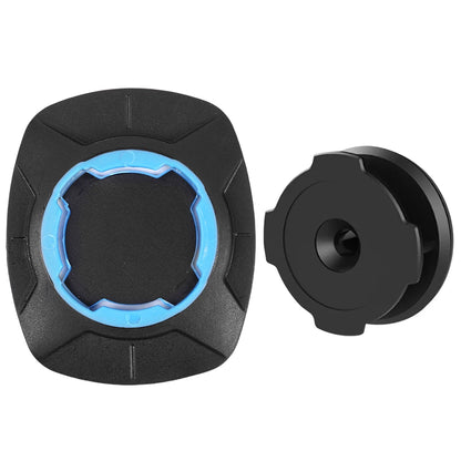 Phone Stand Wall Stickers Quick Release Wall Cellphone Mount Universal Phone Support Bracket for Home Room