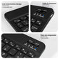 Bluetooth Wireless Keyboard Universal Mobile Phone Tablet Keyboard And Mouse Mini Bluetooth Keyboard Ipad Keyboard Accessories