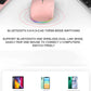 Wireless Mouse Bluetooth compatible 2.4GHz 1600DPI USB Rechargeable RGB Light Portable Mouse For Laptop Computer PC Macbook Game