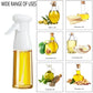 Cooking Oil Sprayer - Olive Oil Dispenser Sprayer Spray Suitable for air fryers kitchen salads baking