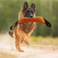 Durable Dog Bite Stick Creative Dog Tug Toy Non-slip Wear-resistant Pet Dog Training Flax Sleeve Toy