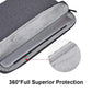 Portable Laptop Sleeve Bag Case Soft Cover 11 12 13 14 15 15.6 Inch for Macbook Huawei Xiaomi HP Dell Lenovo Laptop Handbag