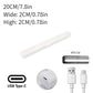 1pc Cabinet Light, Wireless Charging Motion Sensor LED Night Light, Hallway, Kitchen, Cabinet, Stairs, Wardrobe Home Decoration