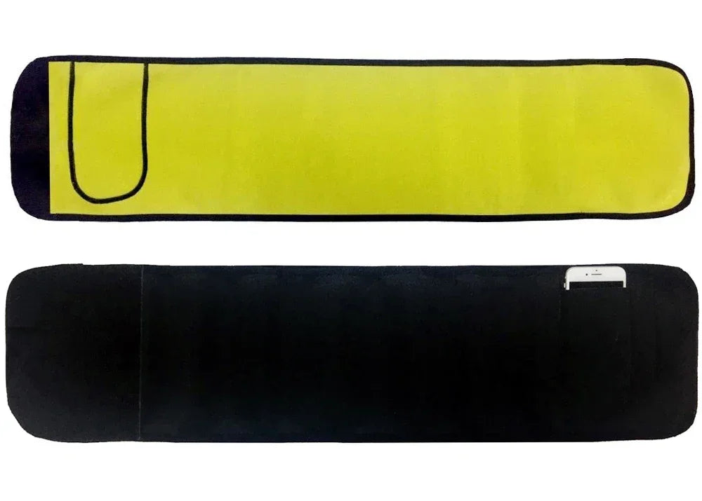 Men Waist Support Belt Waist Trainer Corset Sauna Sweat Bands Tummy Slimming Belt Fitness Gym Belly Trimmer Wrap Belts Girdles