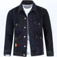 Denim Jackets Man Cargo Jeans Coat for Men Japanese Gray Overcoat Winter 2024 Lxury High Quality Cheap Price Stylish on Board G