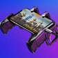 PUBG Controller Control for Phone Gamepad Joystick Android iPhone Trigger Free Fire Mobile Game Pad Pupg Hand Cellphone Gaming