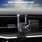Universal Car Air Vent Clip Cellphone Holder Stand 17mm Ball Head Base Car Air Outlet Hook Clamp Accessories Auto GPS Brackets