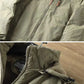 Waterproof Fleece Lined Warm Jacket Outdoor Hiking Trekking Jacket with Hood Spring Autumn Windbreaker Hooded Jacket Mens Coats