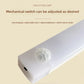 Led charging human body sensor light bar wardrobe cabinet Bedroom dormitory sleeping magnetic long strip night light