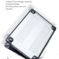 For Macbook Pro 13 Case M2 2022 M4 Air M1 For MacBook Air 13 Case Cover Funda Pro 16 Case M3 2023 Pro 14 Case 15.3 Laptop Case