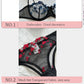 Night Beautiful Sexy Women 2 Piece floral Embroidery Underwear Sexy Erotic lingerie underwear Set