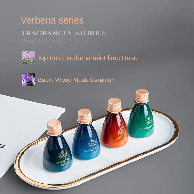 Legend Series Hotel Disposable Toiletries Set Hotel Toothbrush with Toothpaste Guest Room Supplies 20pc 50pc