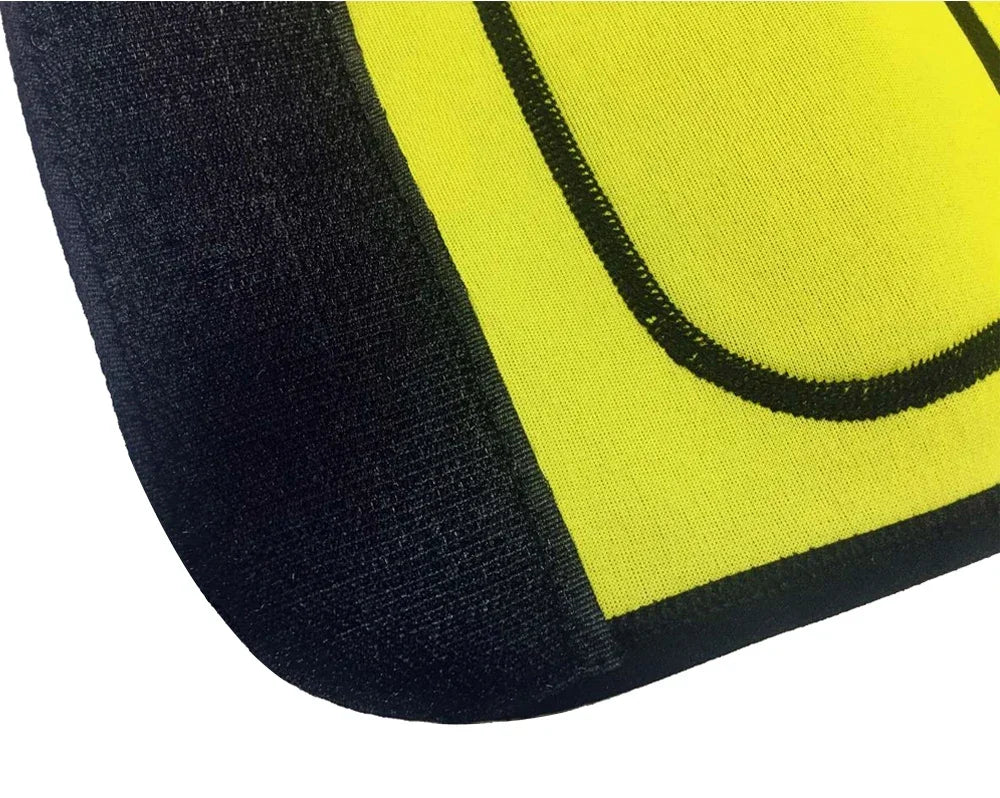 Men Waist Support Belt Waist Trainer Corset Sauna Sweat Bands Tummy Slimming Belt Fitness Gym Belly Trimmer Wrap Belts Girdles