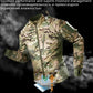 Tactical Jacket Men Outdoor Jacket Army Combat Jackets Mens Hooded Bomber Coats YAF Winter Jacket Hiking Hunting Jacket