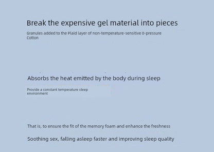 Hotel's Same Pillow Cervical Memory Pillow Pillow Core Sleeping Pony Planet Zero Pressure Gift Duo Ya Sleep