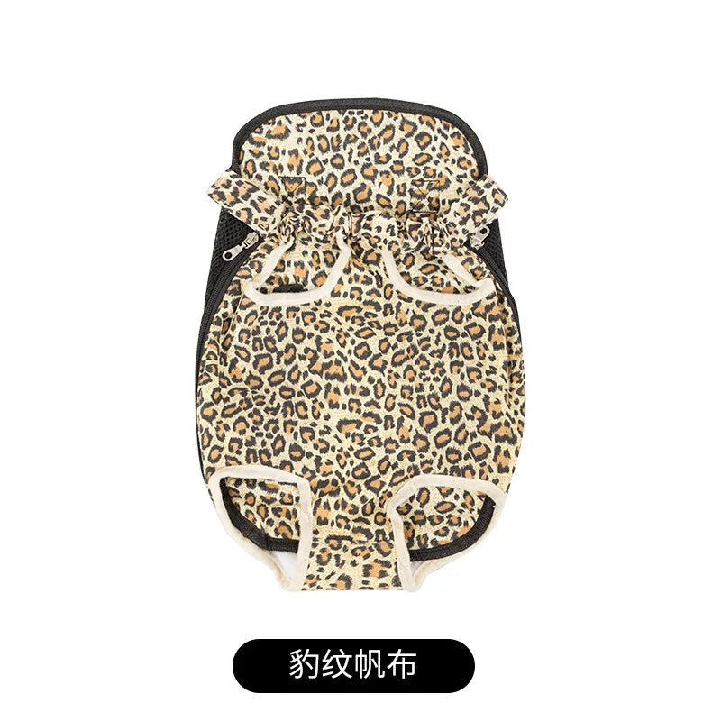 Outdoor Pet Dog Carrier Backpack Breathable Camouflage Travel Products Bags For Small Dog Cat Chihuahua Teddy Mesh Backpack