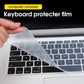 13-14 Inch 15-17 Inch Universal Laptop Notebook Keyboard Silicone Cover Dustproof Protective Waterproof Film
