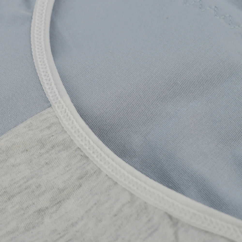 2025 New Women Menstrual Panties Cotton Comfortable Physiological Underwear Female Breathable Period Underpants Plus Size Briefs