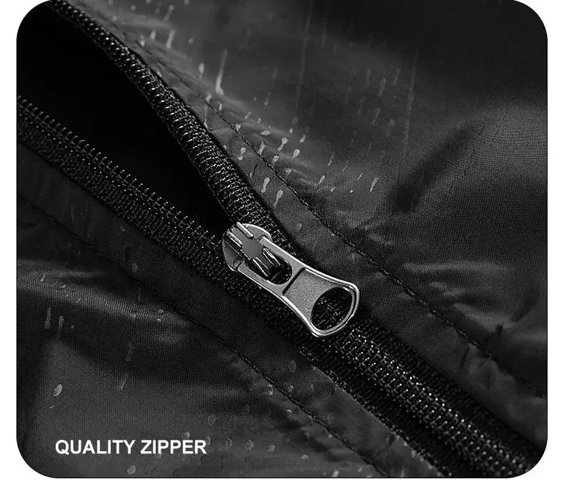 Men Women Hiking Jackets Waterproof Sun Protection Windbreaker Camping Climbing Outdoor Rain Coat Unisex Portable Clothes