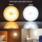 CY Motion Sensor LED Night Light USB Rechargeable For Kitchen Cabinet Wardrobe Lamp Staircase Wireless LED Closet Light