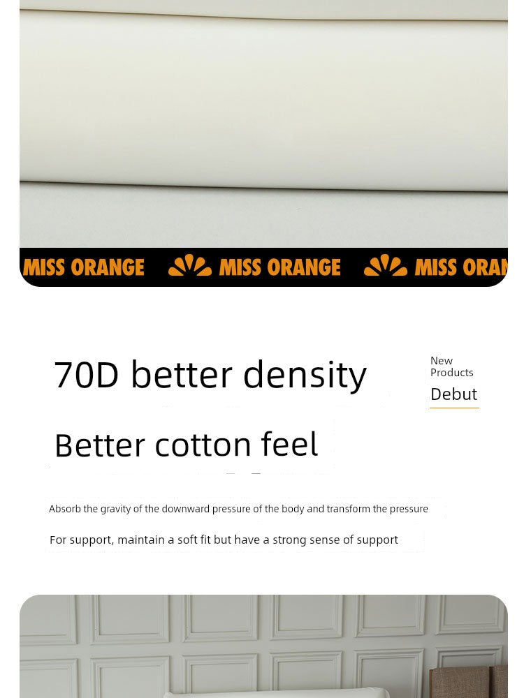 Hotel's Same Pillow Cervical Memory Pillow Pillow Core Sleeping Pony Planet Zero Pressure Gift Duo Ya Sleep