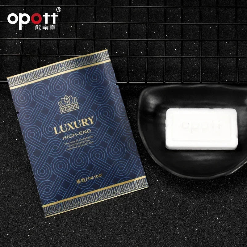 Legend Series Hotel Disposable Toiletries Set Hotel Toothbrush with Toothpaste Guest Room Supplies 20pc 50pc