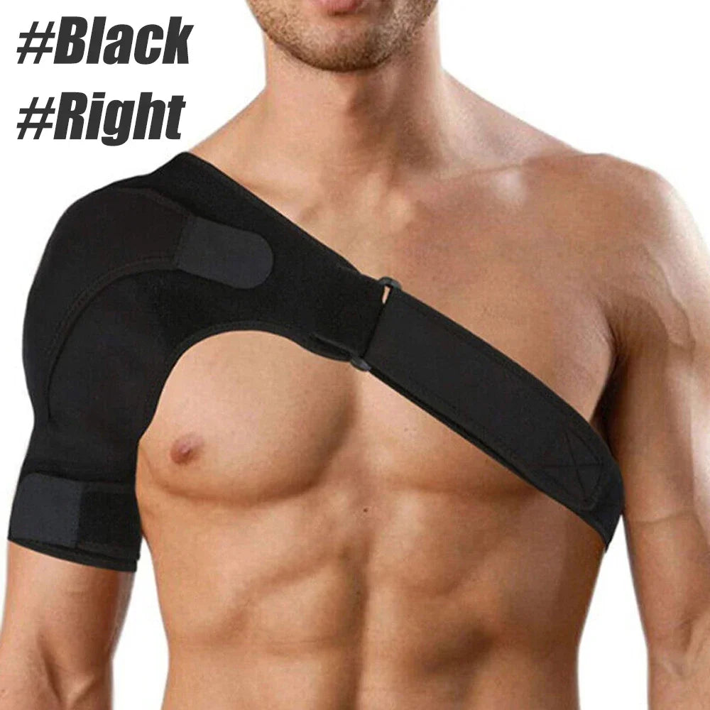 Shoulder Brace for Torn Rotator Cuff, Shoulder Pain Relief, Support & Compression, Sleeve Wrap for Shoulder Stability & Recovery