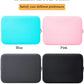 11-15.6 inches Soft Laptop Bag Sleeve For Xiaomi HP Dell Lenovo Macbook Air Pro Notebook Computer Case Cover Laptop Accessories