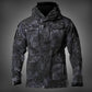 M65 UK  Men Autumn Flight Pilot Coat  Clothes Casual Tactical Hoodie Hunting Field Jacket Windbreaker Waterproof Jackets