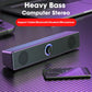 Bluetooth 4D Surround Speaker Home Theater Sound System Computer Soundbar For TV Subwoofer Wired Stereo Strong Bass